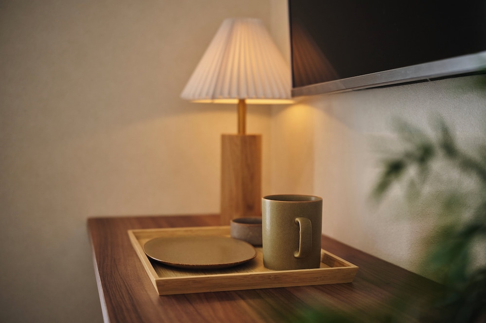 ベーシック ダブルルーム 客室1 | Residence Hotel Hakata 20