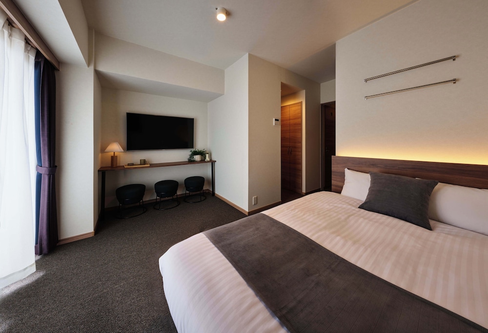 ベーシック ダブルルーム | Residence Hotel Hakata 20