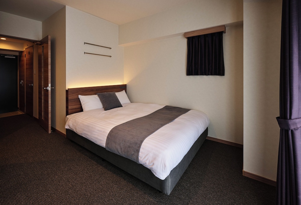 ベーシック ダブルルーム 客室4 | Residence Hotel Hakata 20