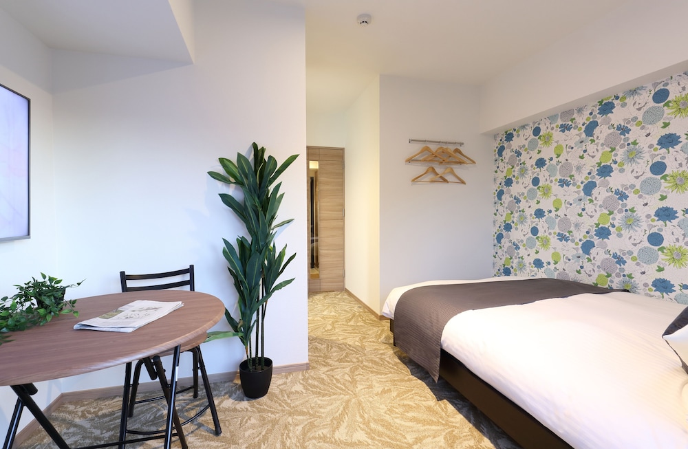 ダブルルーム 客室4 | Residence Hotel Hakata 20