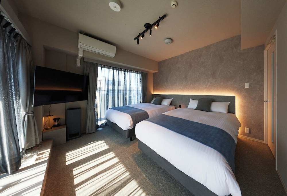 Residence Hotel Hakata 20