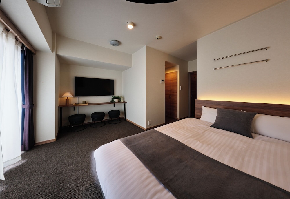 ベーシック ダブルルーム | Residence Hotel Hakata 20