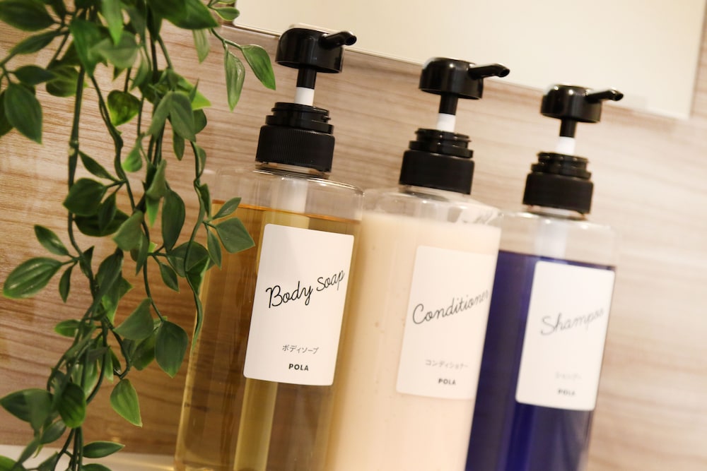 ダブルルーム 客室15 | Residence Hotel Hakata 20