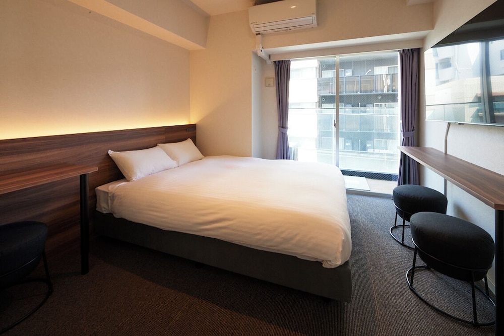 ダブルルーム | Residence Hotel Hakata 20