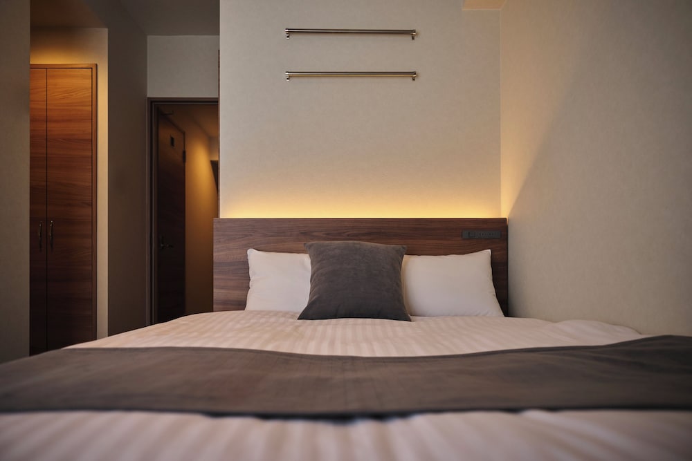 ベーシック ダブルルーム 客室5 | Residence Hotel Hakata 20
