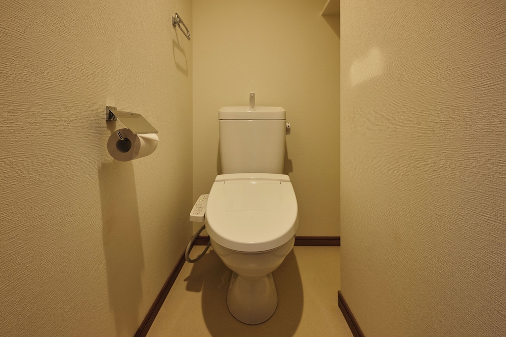 ベーシック ダブルルーム バスルーム0 | Residence Hotel Hakata 20