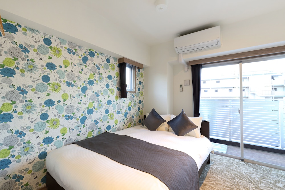 ダブルルーム | Residence Hotel Hakata 20