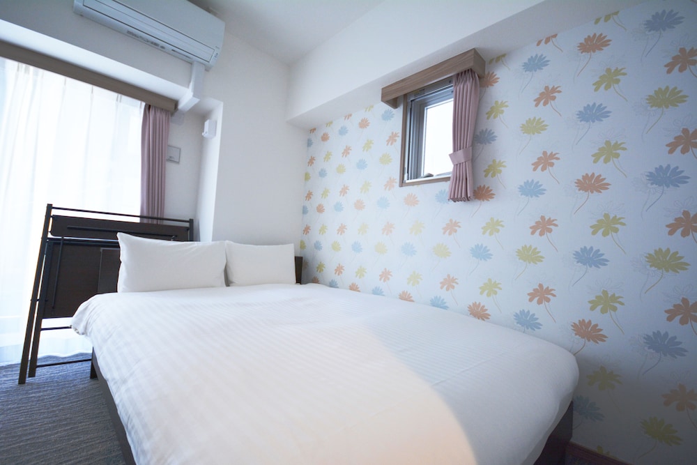 エコノミー ダブルルーム | Residence Hotel Hakata 20