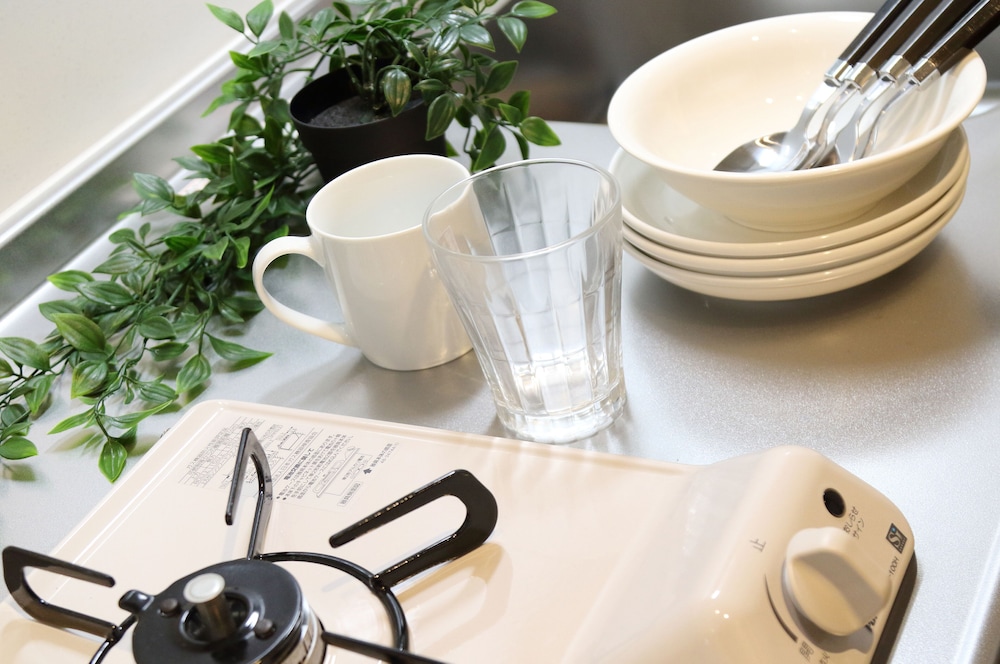 ダブルルーム 客室13 | Residence Hotel Hakata 20