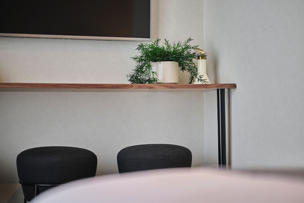 ベーシック ダブルルーム 客室2 | Residence Hotel Hakata 20