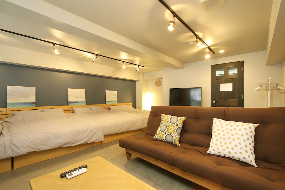 客室1 | Guest House Osaka Tsukamoto 客室1 | Guest House Osaka Tsukamoto