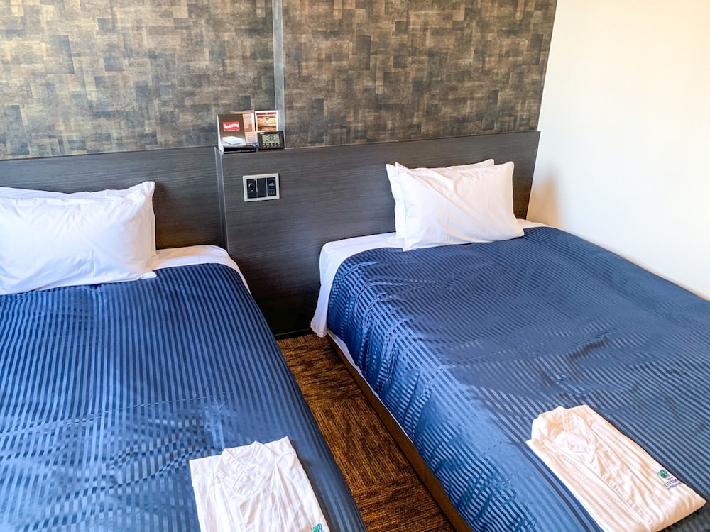 ツインルーム 喫煙可 客室2 | ホテルリブマックス新宿歌舞伎町