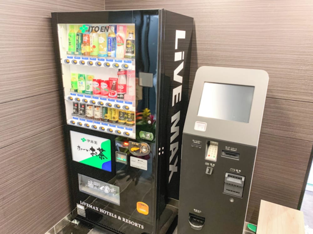 施設内の設備1 | ホテルリブマックス東京神田 EAST 施設内の設備1 | ホテルリブマックス東京神田 EAST