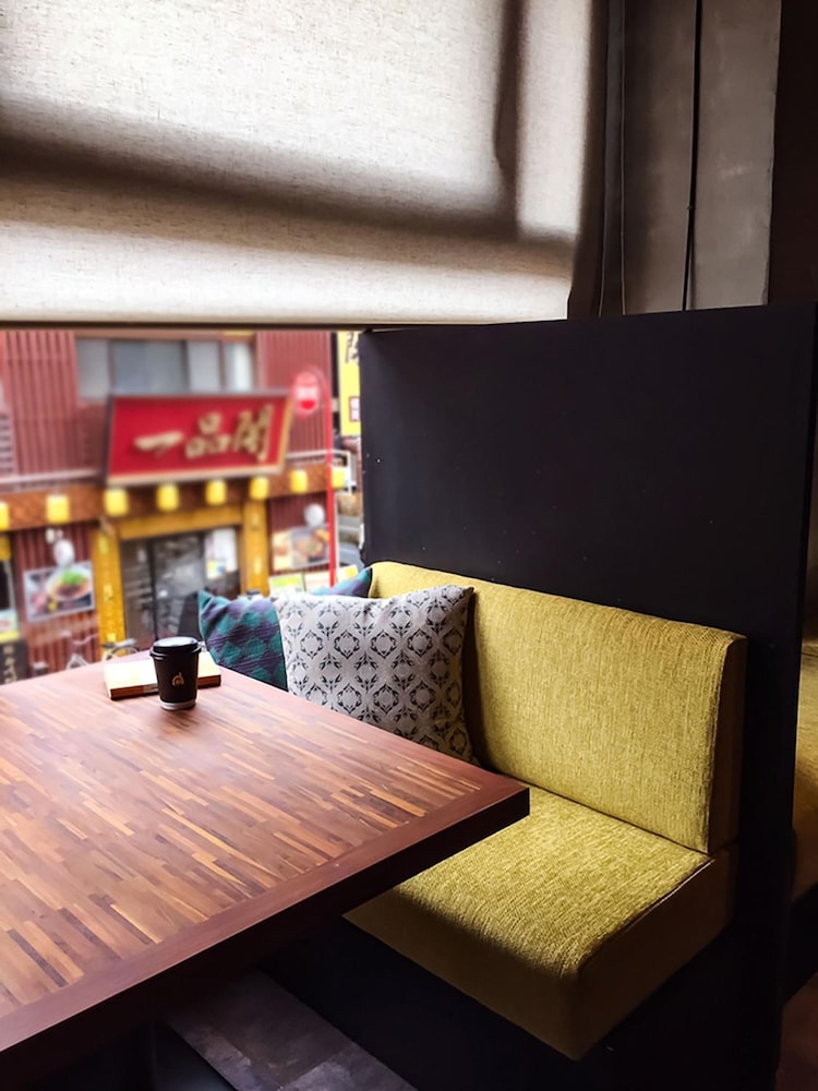 レストラン1 | HARE-TABI SAUNA&INN YOKOHAMA レストラン1 | HARE-TABI SAUNA&INN YOKOHAMA
