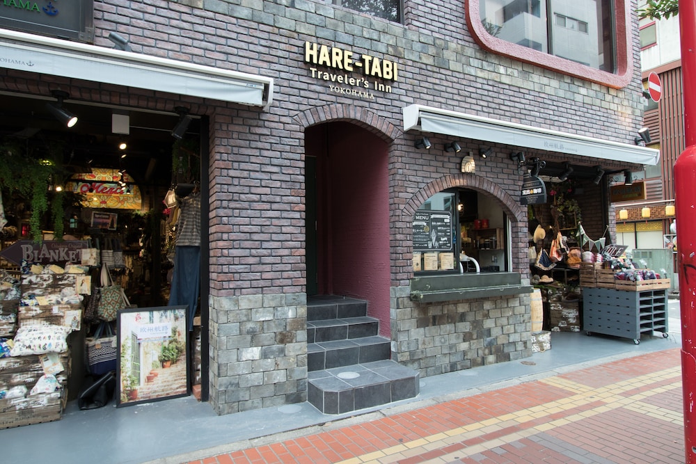 メインイメージ | HARE-TABI SAUNA&INN YOKOHAMA メインイメージ | HARE-TABI SAUNA&INN YOKOHAMA