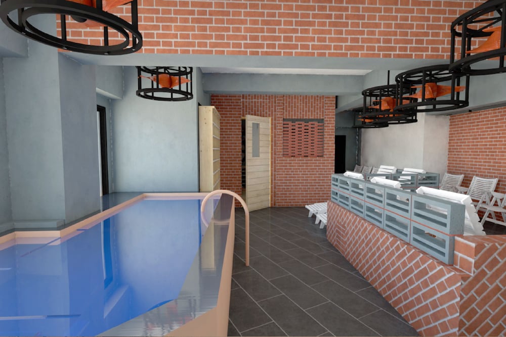 サウナ1 | HARE-TABI SAUNA&INN YOKOHAMA サウナ1 | HARE-TABI SAUNA&INN YOKOHAMA