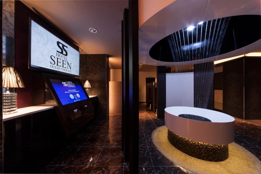 スパ1 | HOTEL SEEN OCEAN TERRACE - 大人限定 スパ1 | HOTEL SEEN OCEAN TERRACE - 大人限定