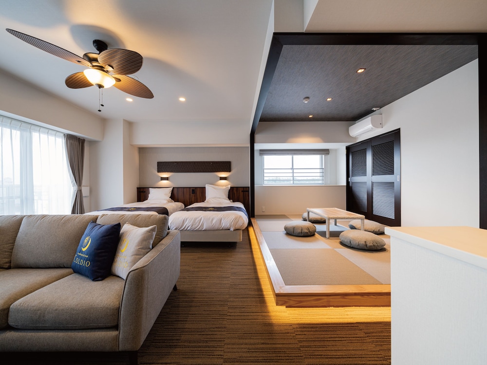 プレミアムスイートコンド 禁煙 客室1 | アクアパレス北谷 by コルディオプレミアム