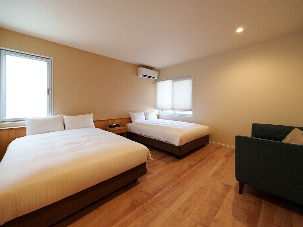 [別邸] 結の家 I 禁煙 客室5 | アクアパレス北谷 by コルディオプレミアム