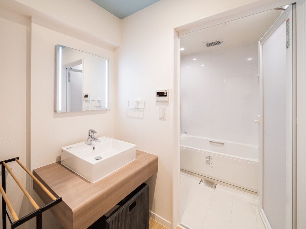 上層階プレミアムスイートコンド特別仕様 禁煙 バスルーム0 | アクアパレス北谷 by コルディオプレミアム