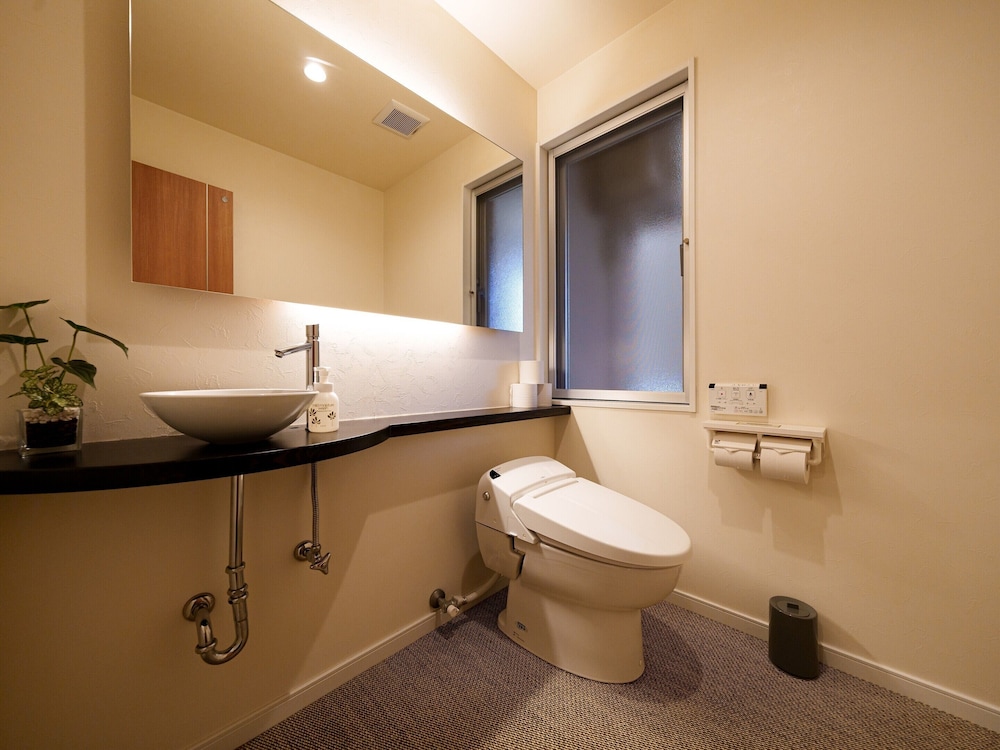 [別邸] 結の家 I 禁煙 バスルーム1 | アクアパレス北谷 by コルディオプレミアム
