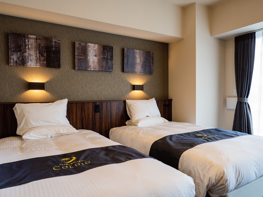 プレミアムスイートコンド 禁煙 客室2 | アクアパレス北谷 by コルディオプレミアム