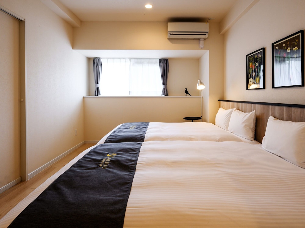 [別邸] クローバー 禁煙 客室1 | アクアパレス北谷 by コルディオプレミアム