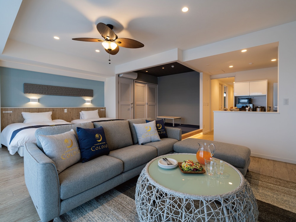 上層階プレミアムスイートコンド特別仕様 禁煙 | アクアパレス北谷 by コルディオプレミアム