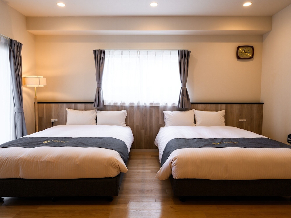 [別邸] クローバー 禁煙 客室8 | アクアパレス北谷 by コルディオプレミアム