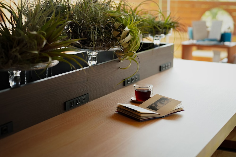 ロビーラウンジ1 | ゆやど雲仙新湯