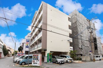Mr.Kinjo in 久米