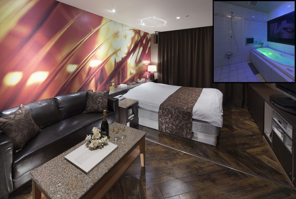 客室1 | Hotel Antoinette -spa Resort - 大人限定 客室1 | Hotel Antoinette -spa Resort - 大人限定