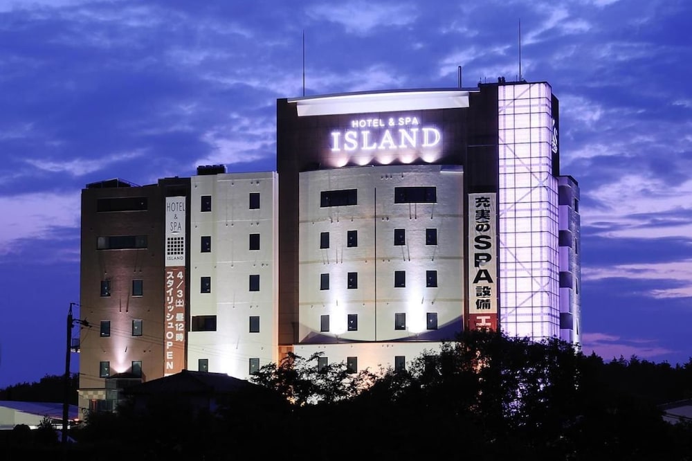外観1 | Hotel & SPA Island - 大人限定 外観1 | Hotel & SPA Island - 大人限定
