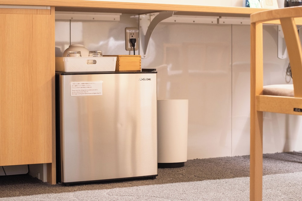 ダブルルーム 客室の設備とサービス6 | Hotel 楢の葉守