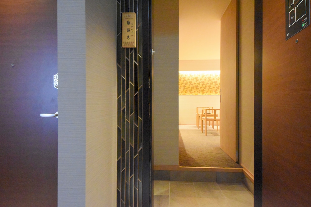 ダブルルーム 客室4 | Hotel 楢の葉守