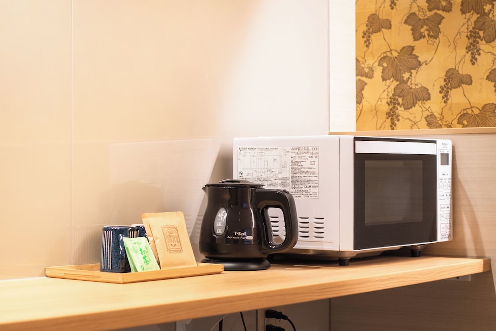 ダブルルーム 客室の設備とサービス5 | Hotel 楢の葉守