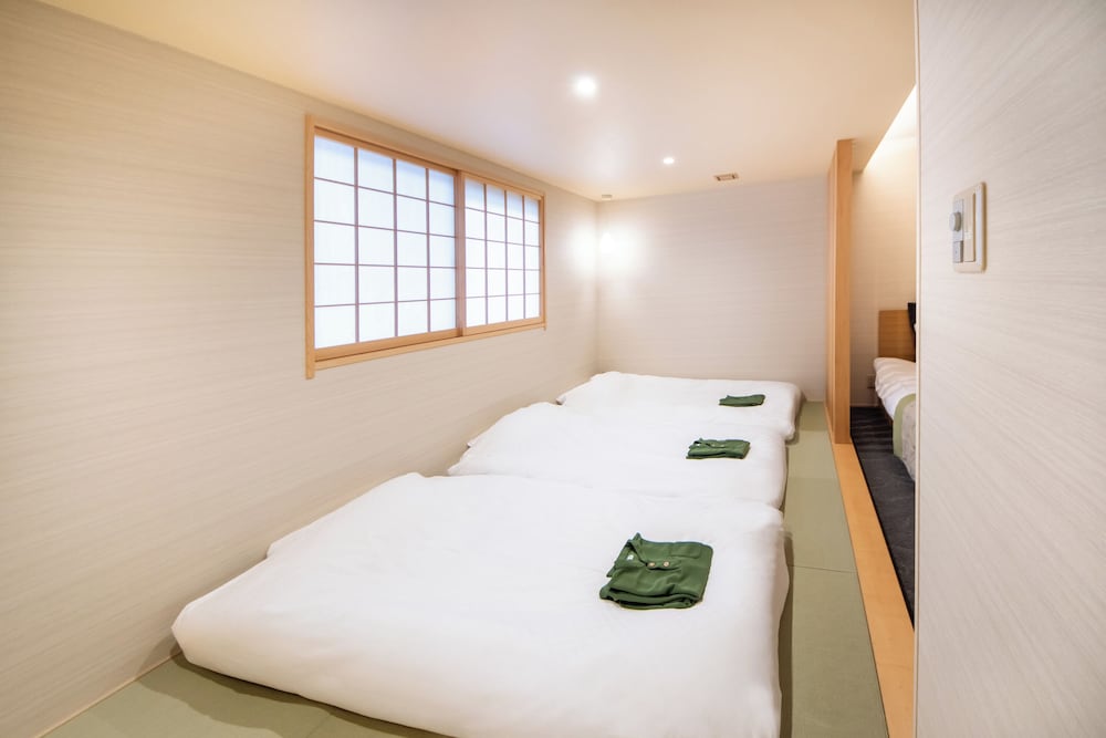 トラディショナル ルーム (Quintuple Japanese Style) 客室13 | Hotel 楢の葉守