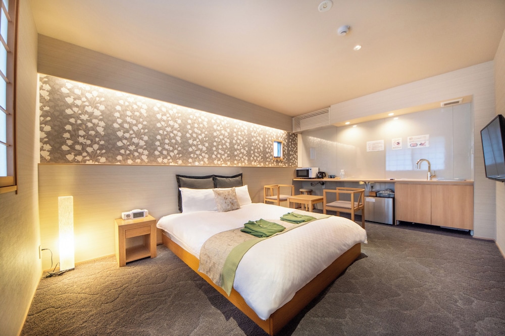 ダブルルーム 客室14 | Hotel 楢の葉守