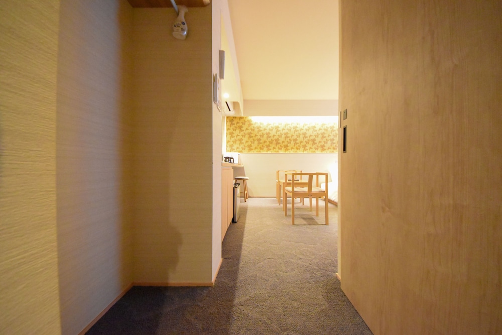 ダブルルーム 客室6 | Hotel 楢の葉守