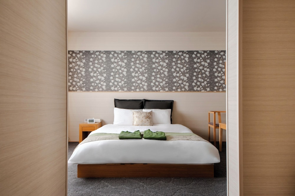 ダブルルーム | Hotel 楢の葉守