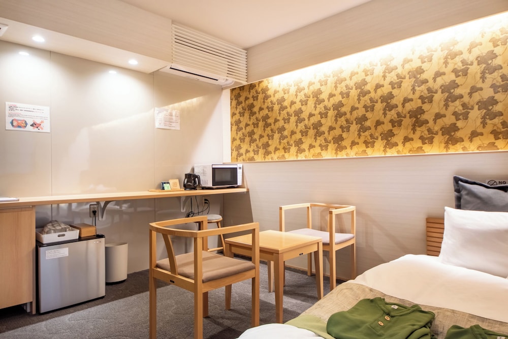 ダブルルーム 客室の設備とサービス7 | Hotel 楢の葉守