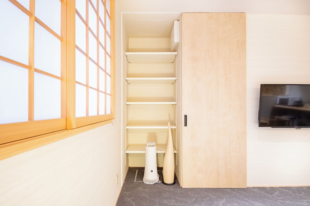 ダブルルーム 客室15 | Hotel 楢の葉守