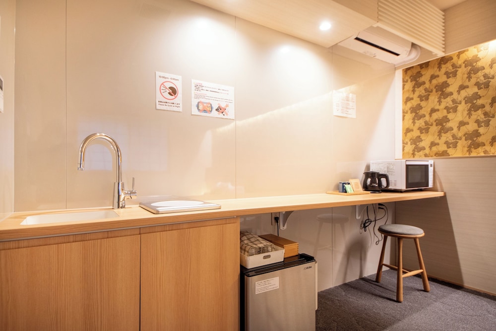 ダブルルーム 客室の設備とサービス8 | Hotel 楢の葉守