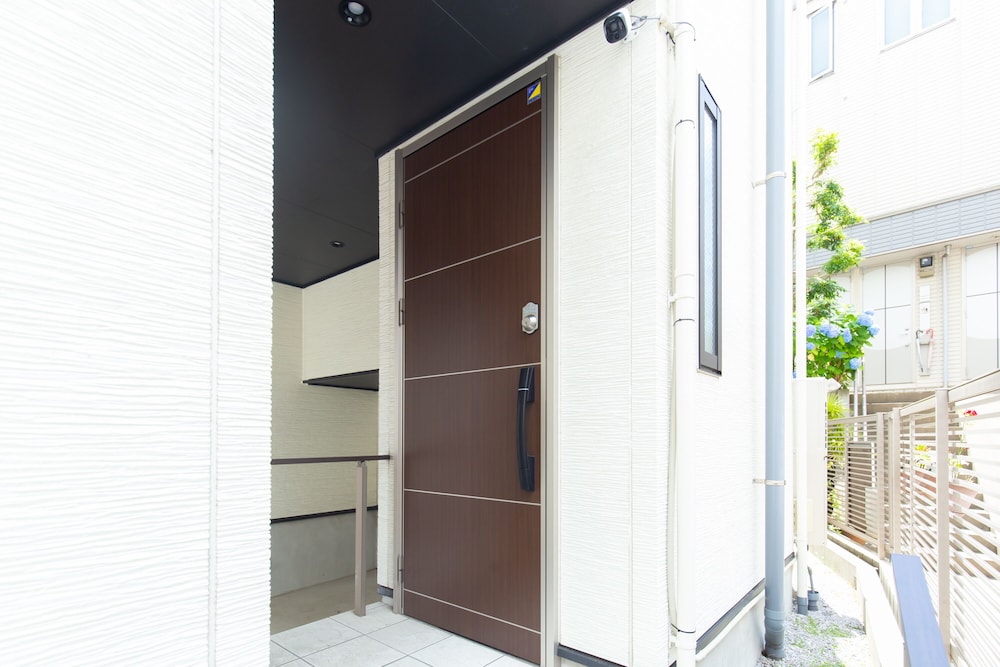 施設の入り口1 | Sangen-jaya House-O 施設の入り口1 | Sangen-jaya House-O