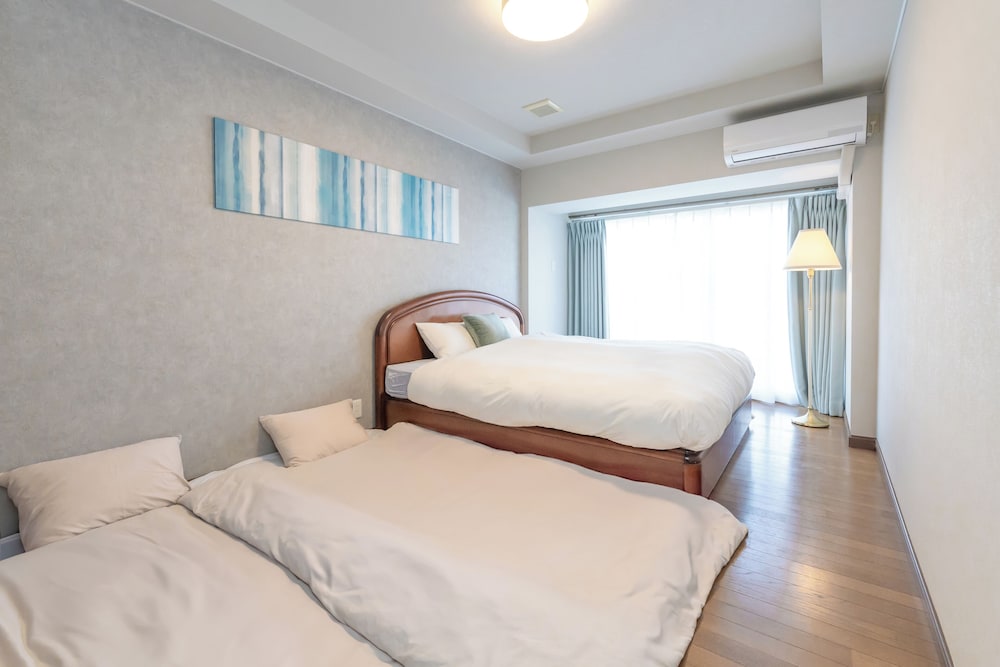 客室1 | 白浜ホワイト ビーチ ハウス