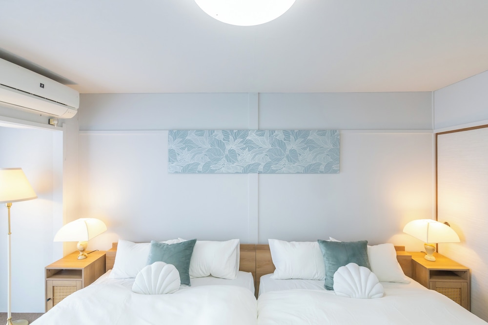 別荘 客室9 | 白浜ホワイト ビーチ ハウス