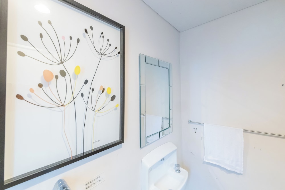 別荘 バスルームのシンク0 | 白浜ホワイト ビーチ ハウス