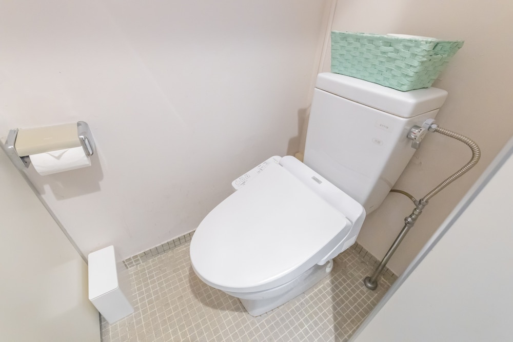 別荘 バスルーム1 | 白浜ホワイト ビーチ ハウス