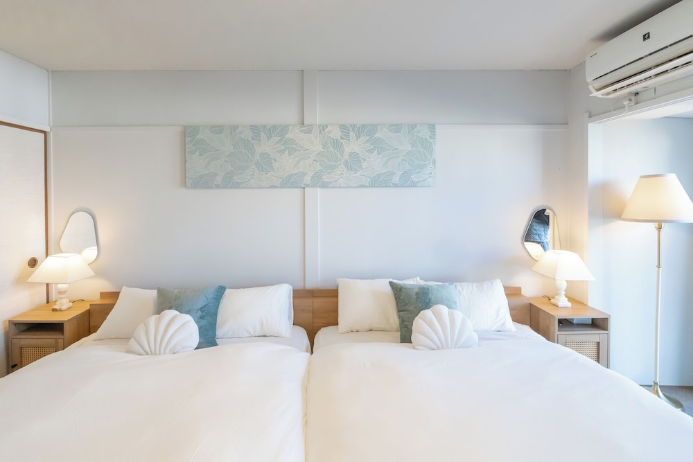 別荘 客室5 | 白浜ホワイト ビーチ ハウス