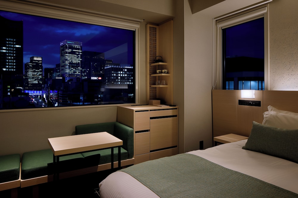 スーペリアコーナーツイン 客室6 | ホテル八重の翠東京